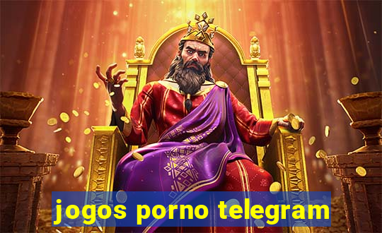 jogos porno telegram